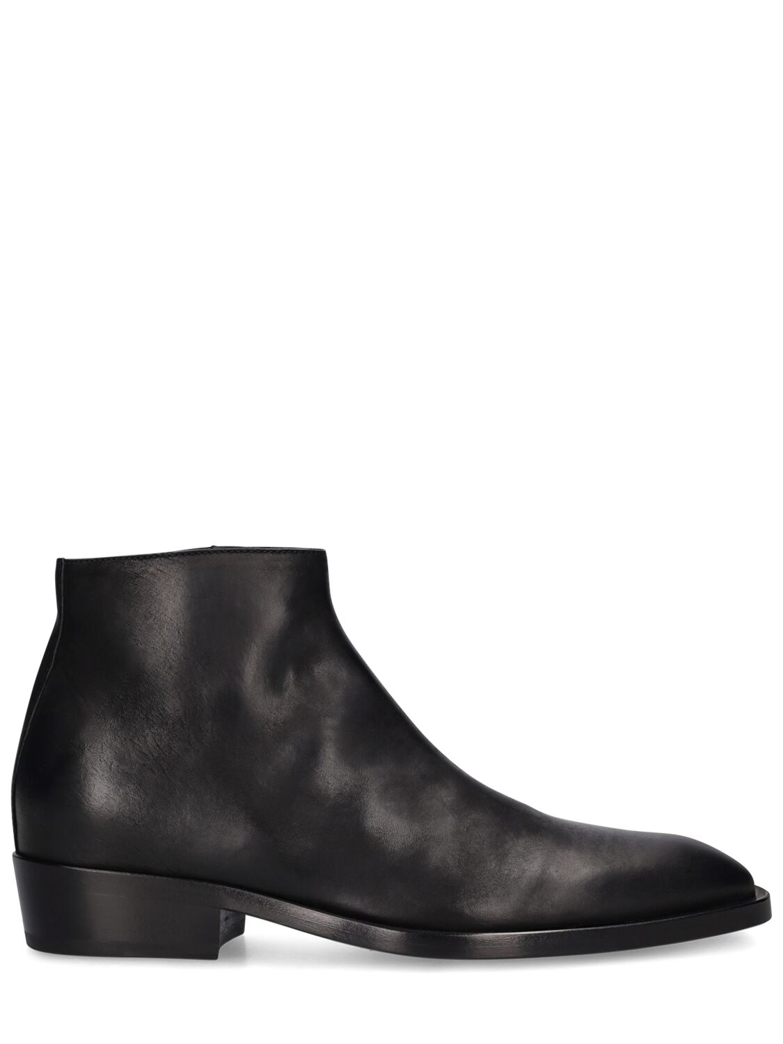 Bandolero Leather Boots