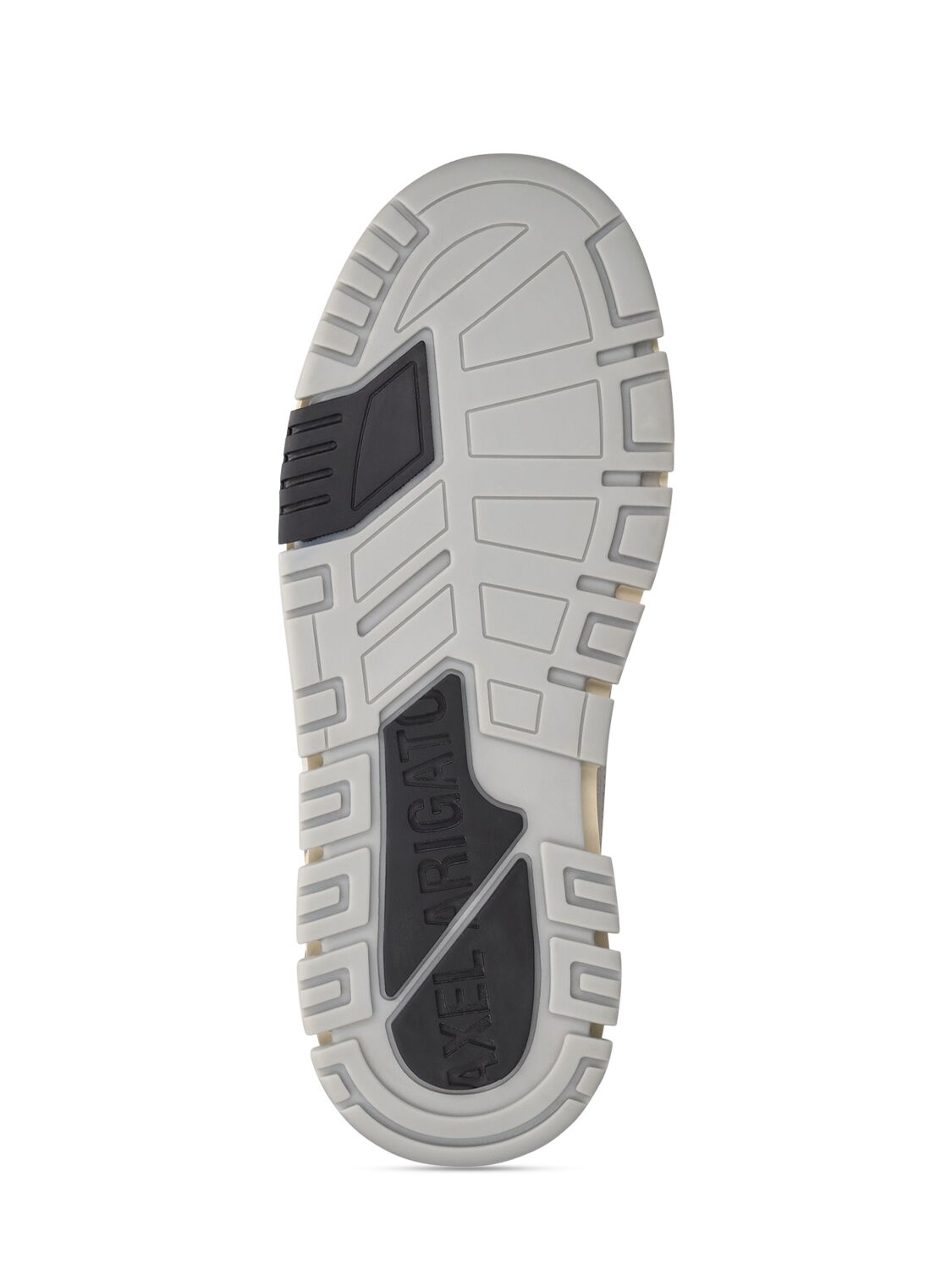 Shop Axel Arigato Area Lo Sneakers In White,grey