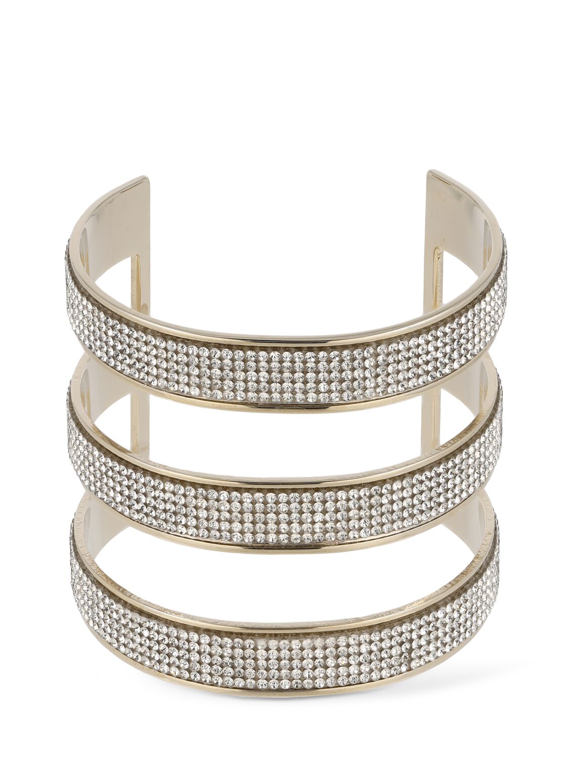 Astoria Crystal Cuff Bracelet