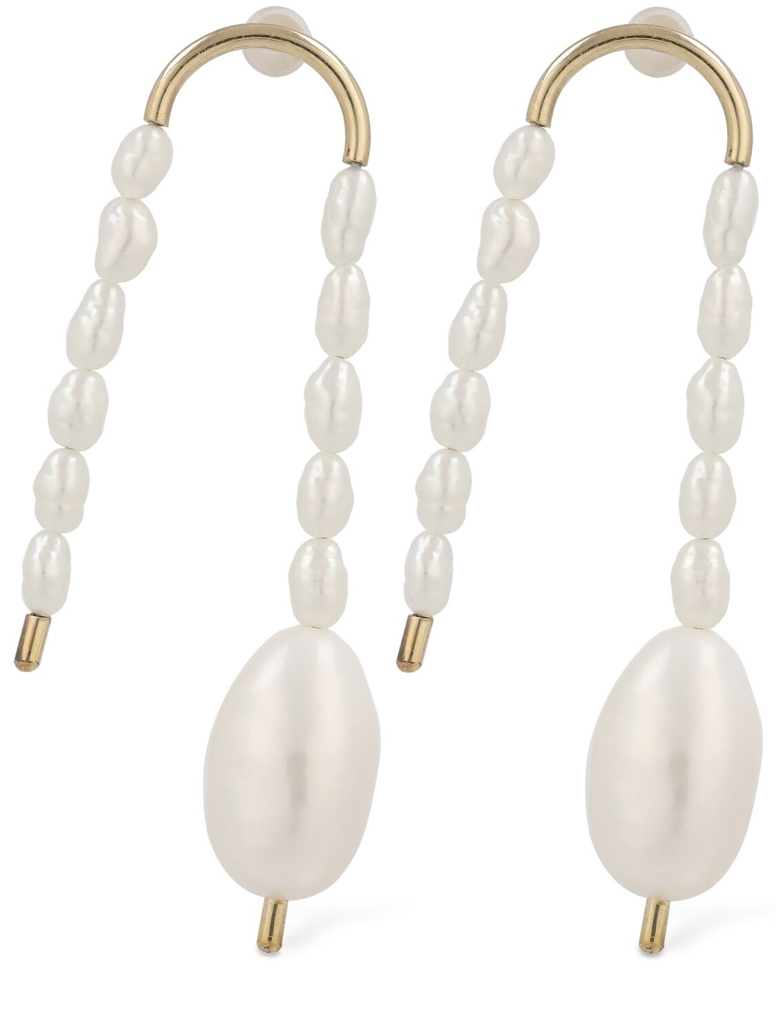 Image of Richiamami Freshwater Pearl Earrings