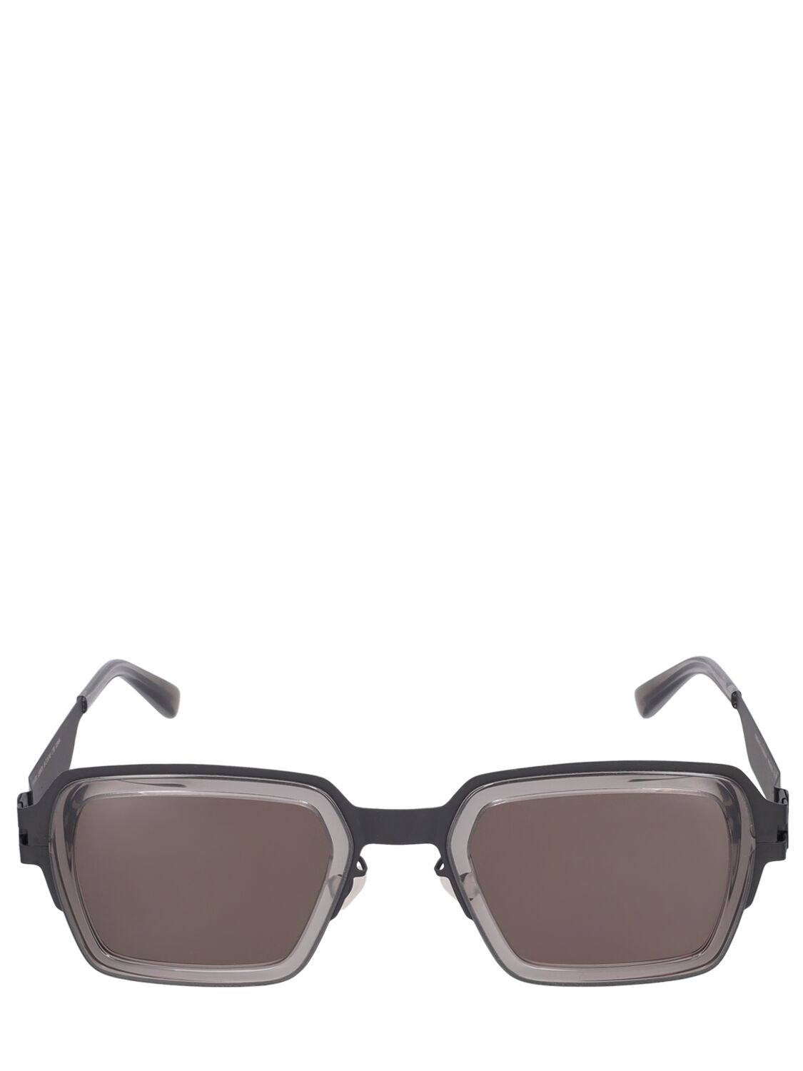 Mykita Lennon Sunglasses In Gray
