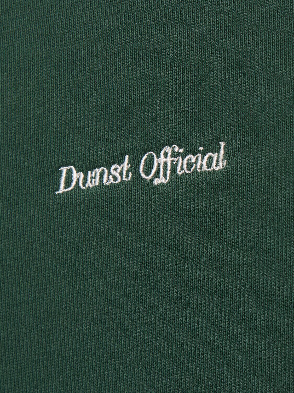 Shop Dunst Cupid Campus Unisex Sweatshirt In 그린,화이트