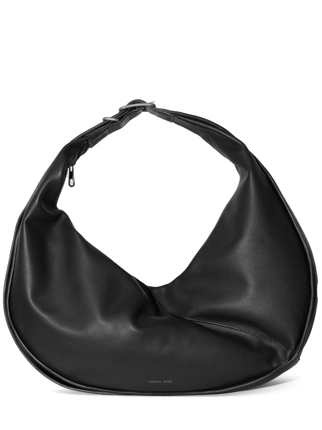 Image of Bode Adjustable Leather Tote Bag