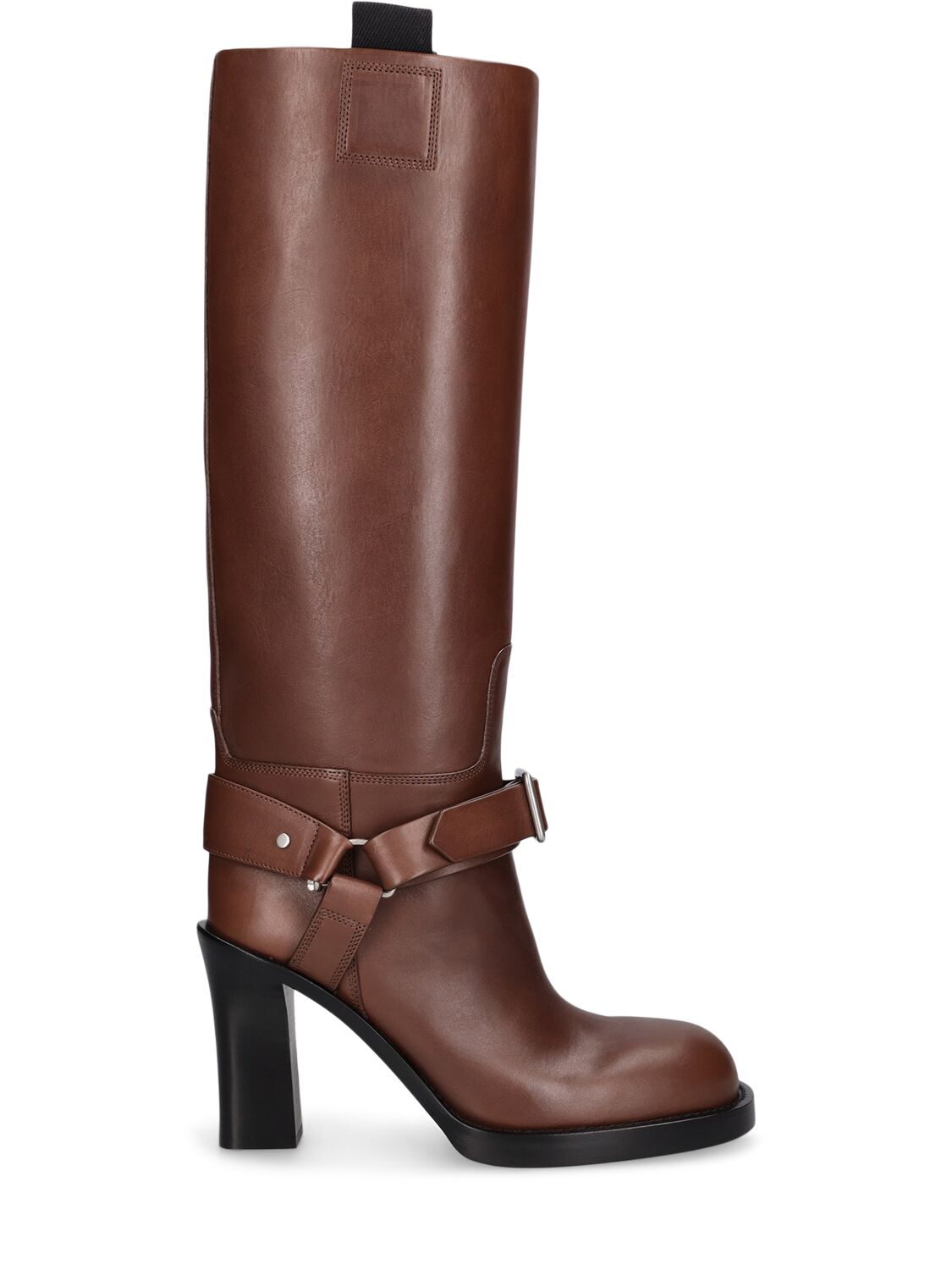 Image of 100mm Lf Stirrup Leather Tall Boots