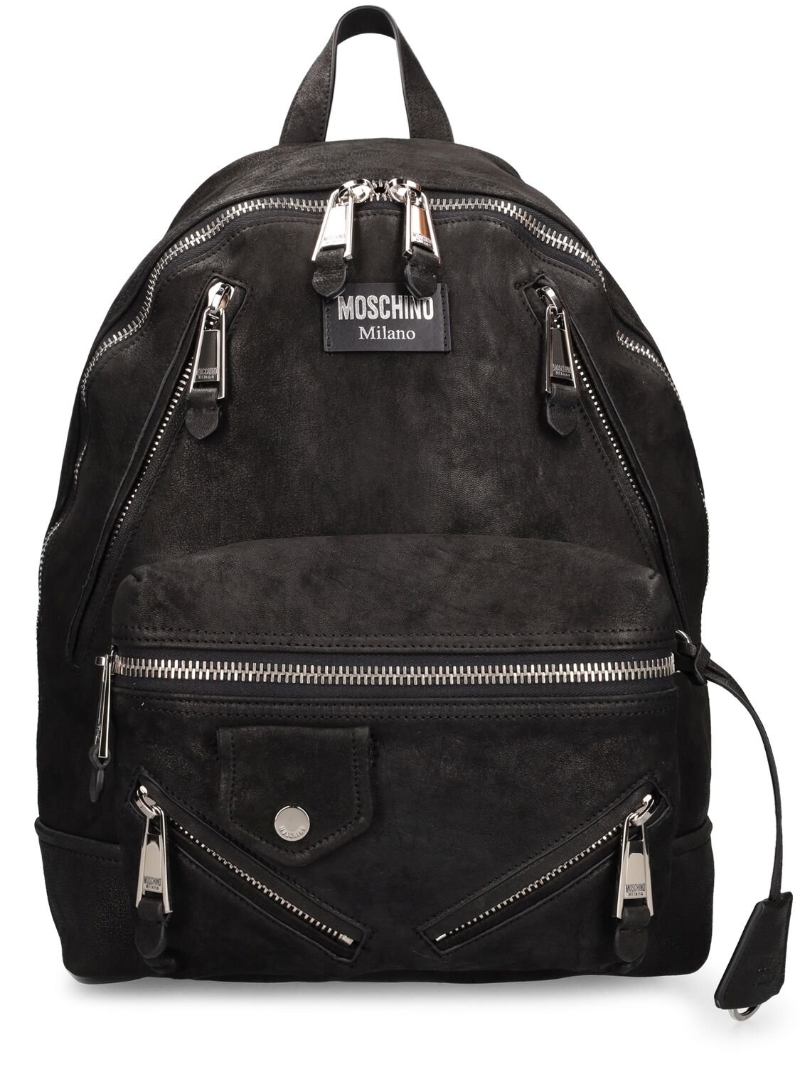 Image of Soft Nappa Leather Backpack