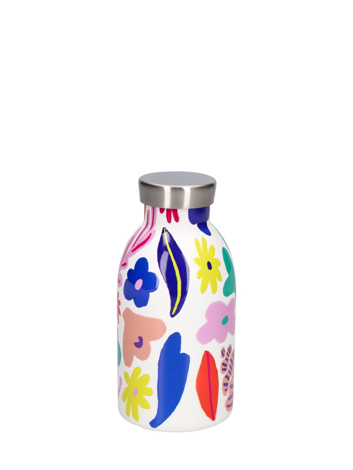 Shop 24bottles 330ml Acqua Fiorita Clima Bottle In Multicolor