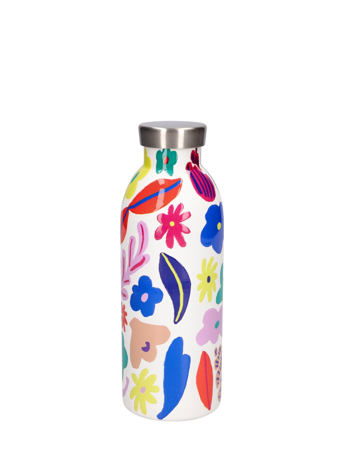 Shop 24bottles Acqua Fiorita Clima Bottle In Multicolor