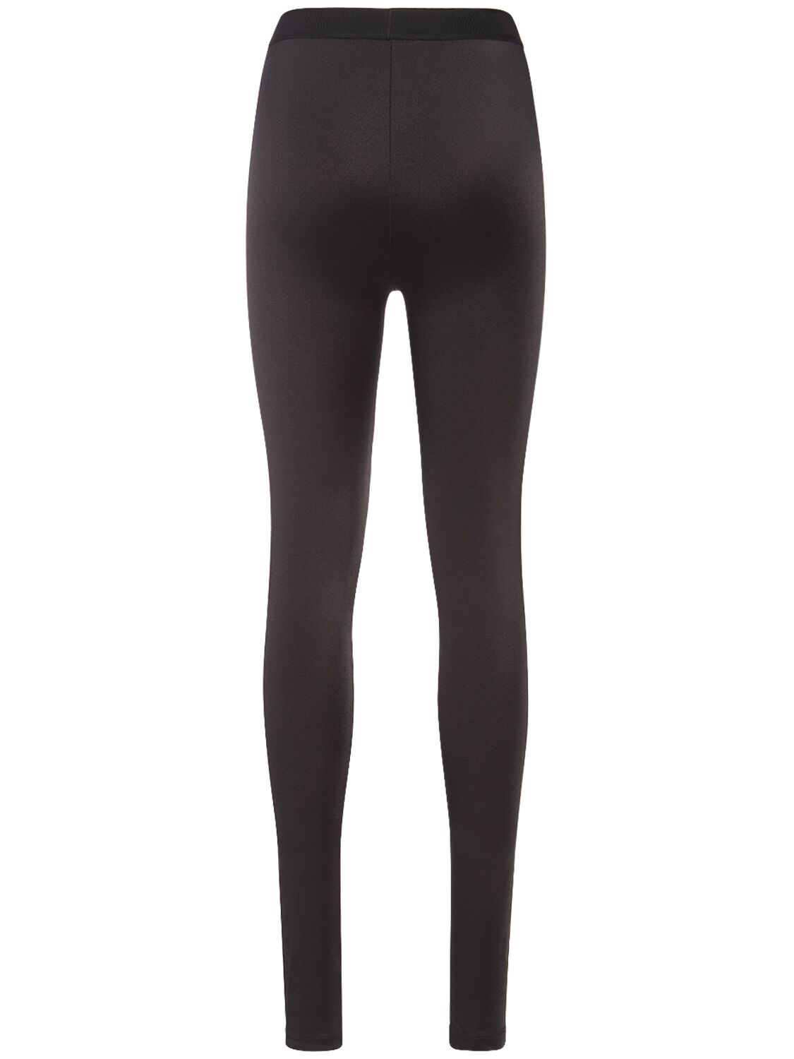 Shop Tom Ford Lycra Signature Leggings In Black