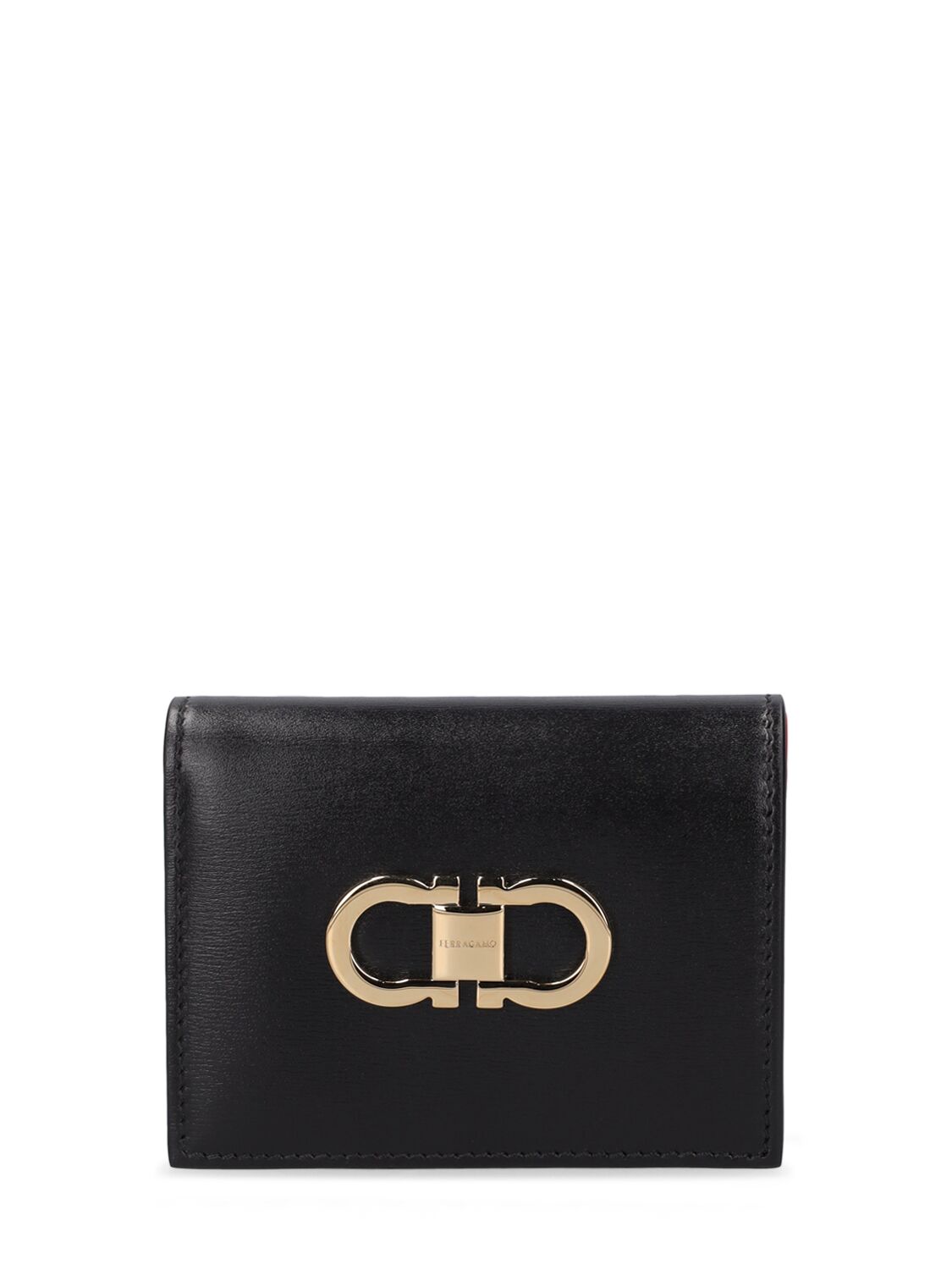 Image of Compact Leather Wallet
