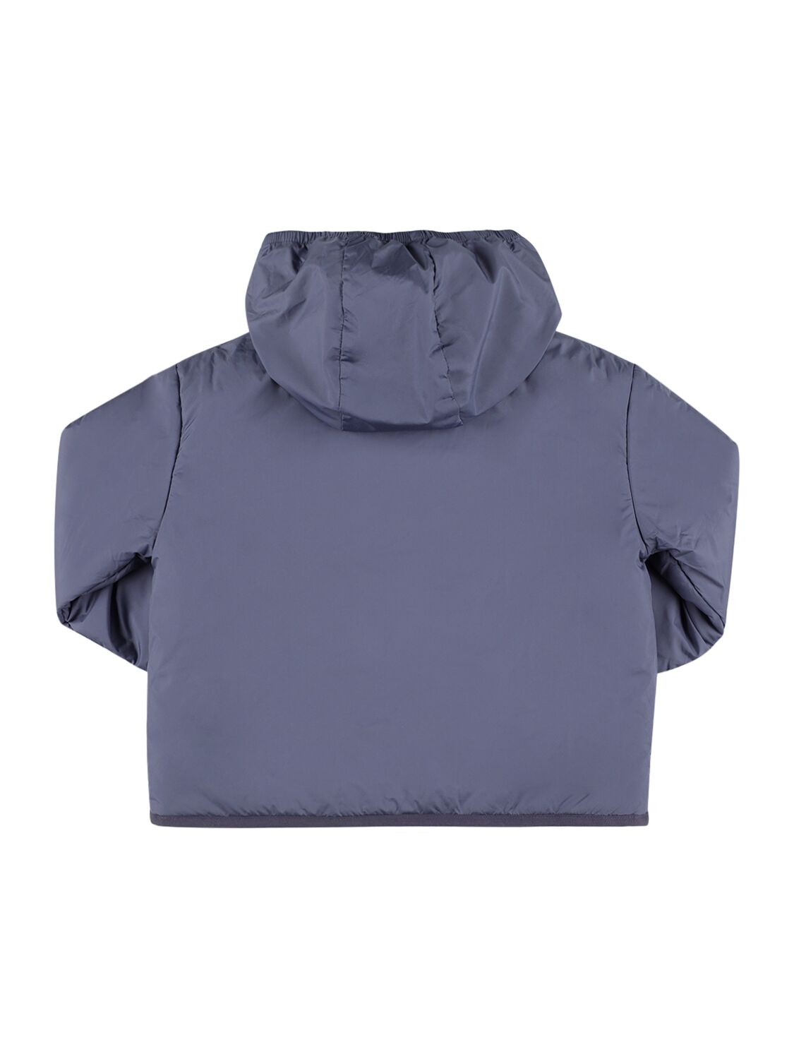 Shop Bonpoint Nylon Jacket In Blue