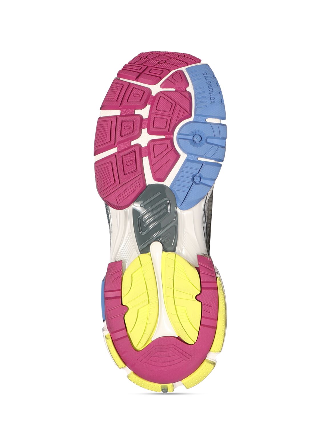 60mm Runner Mesh & Nylon Sneakers