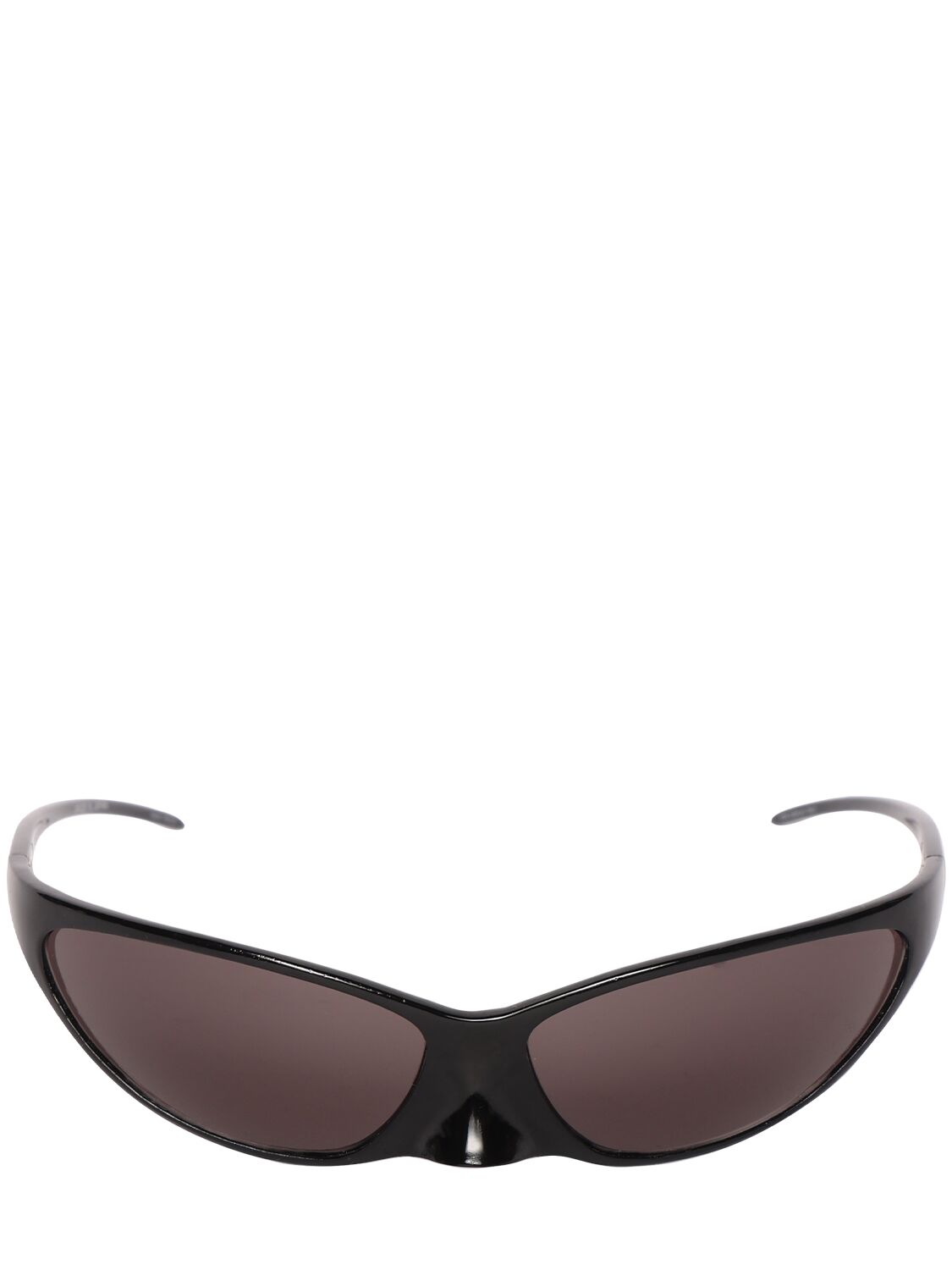 Balenciaga Bb0349s 4g Metal Sunglasses In 블랙