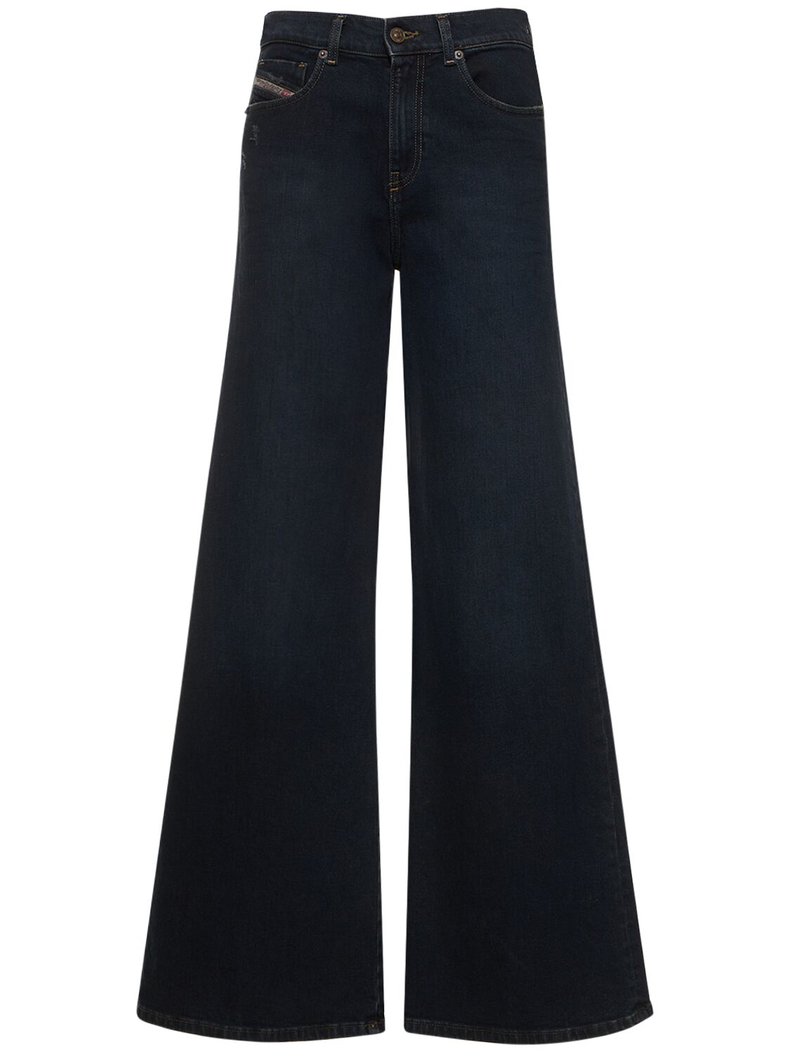 Image of 1978 D-akemi Flared Wide Jeans