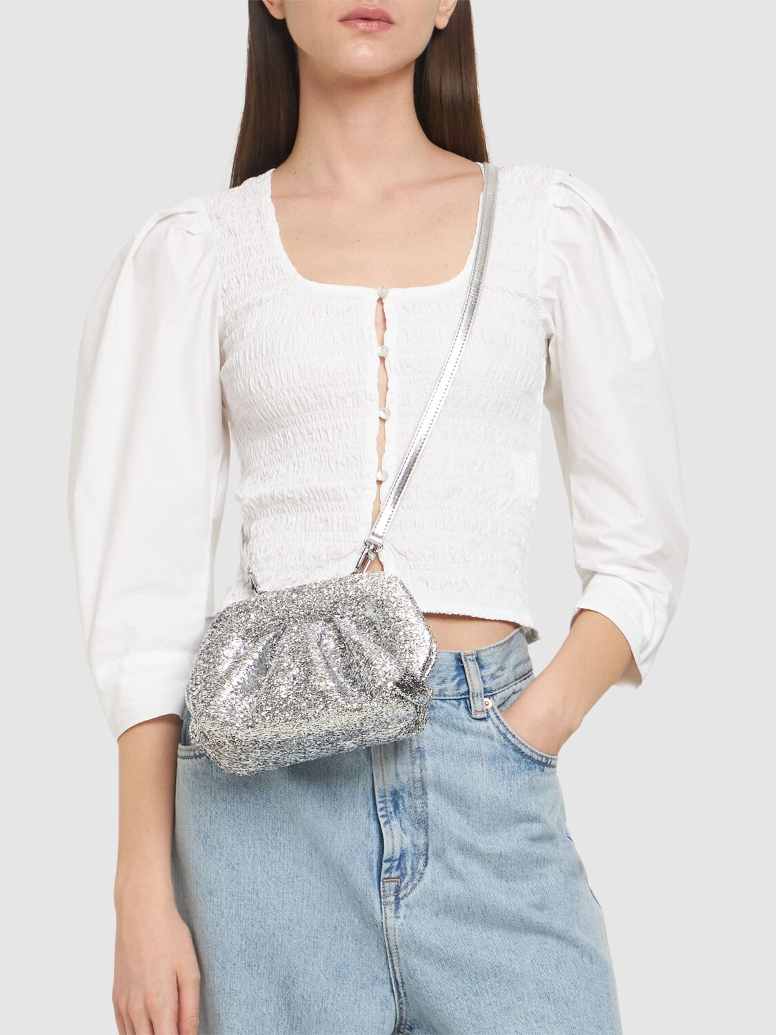 Gea Sparkling Clutch