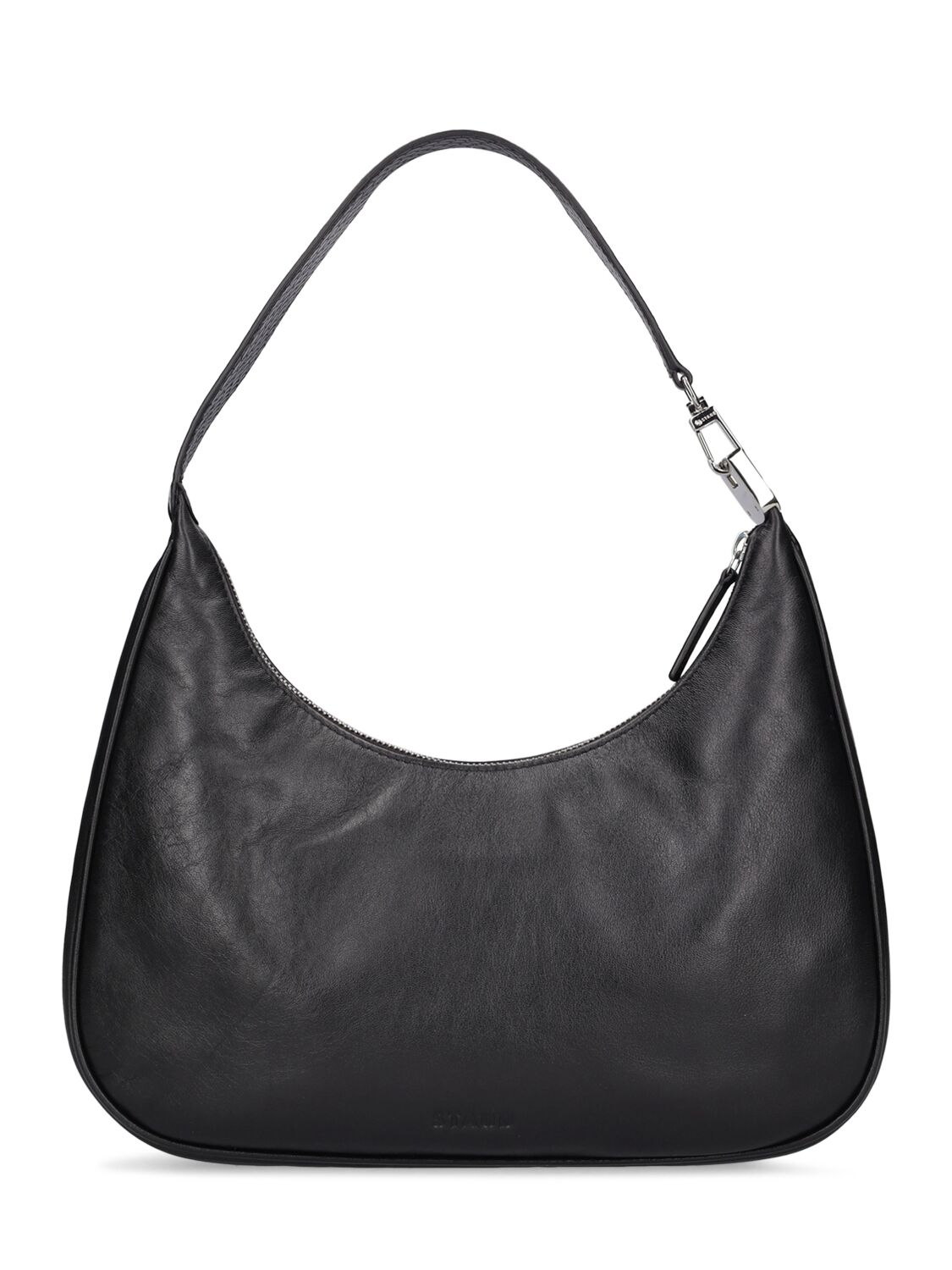 Sylvie Leather Shoulder Bag