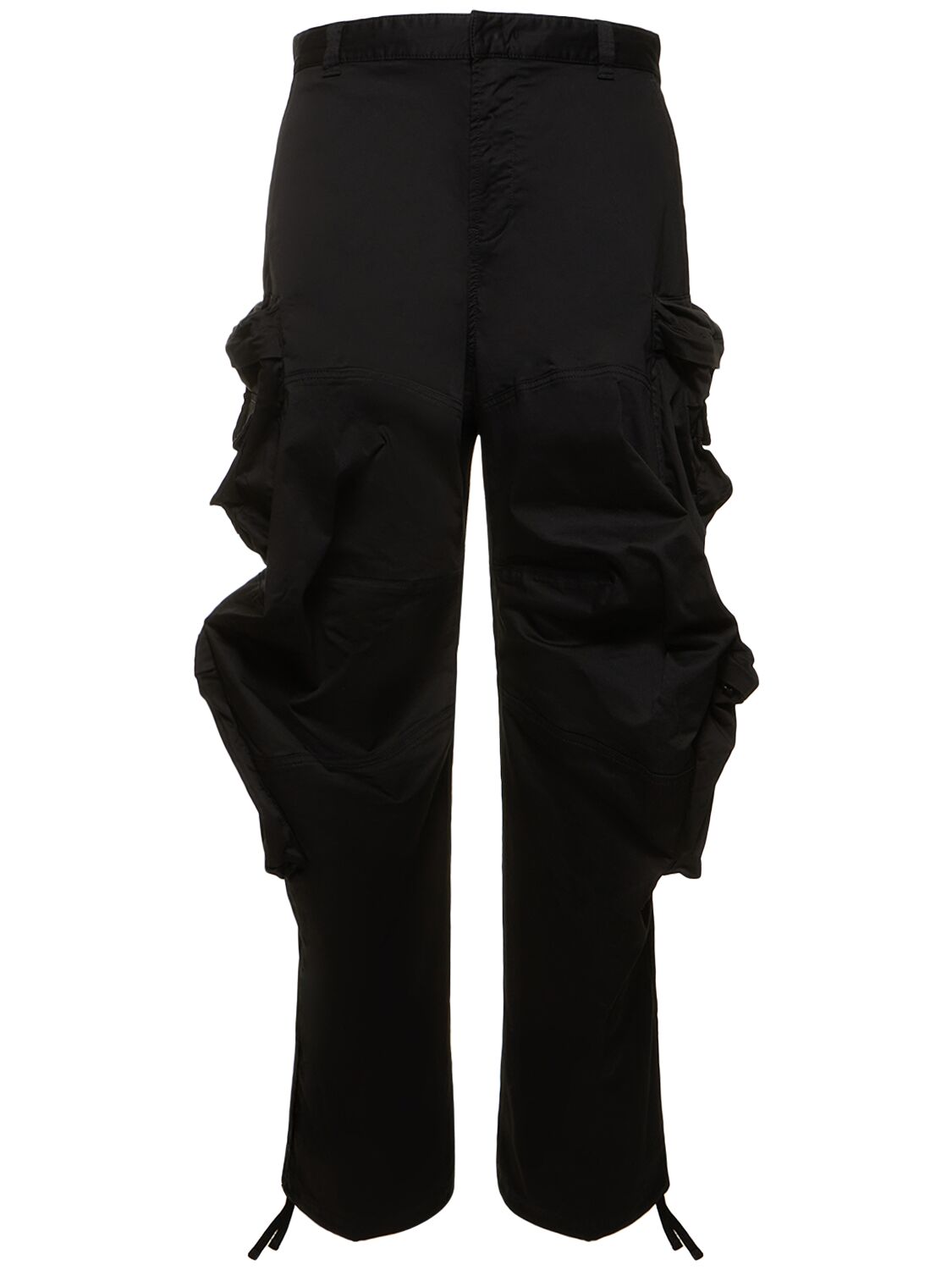 Image of Oval-d Cotton Cargo Pants