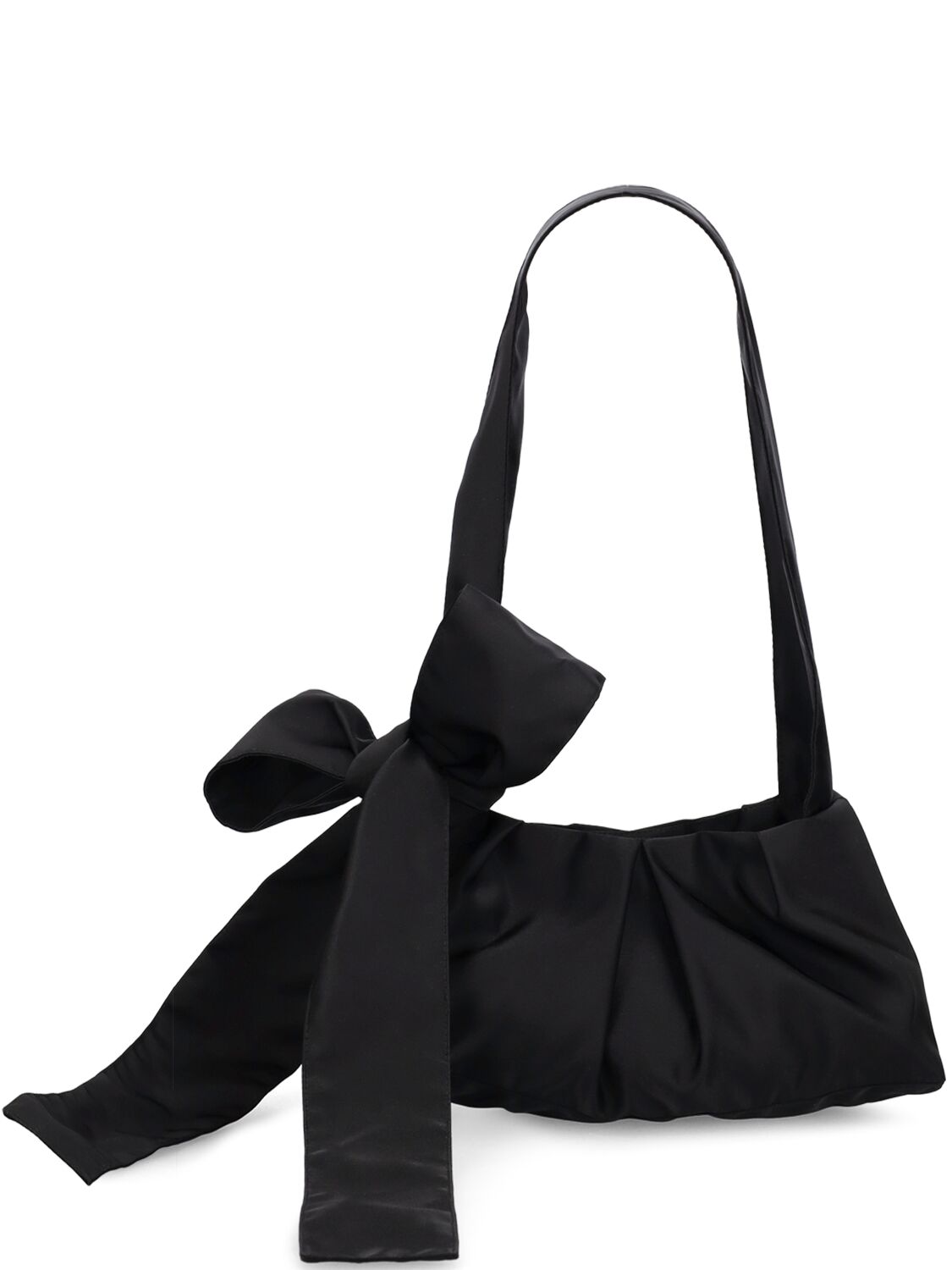 Vesna Nylon Top Handle Bag