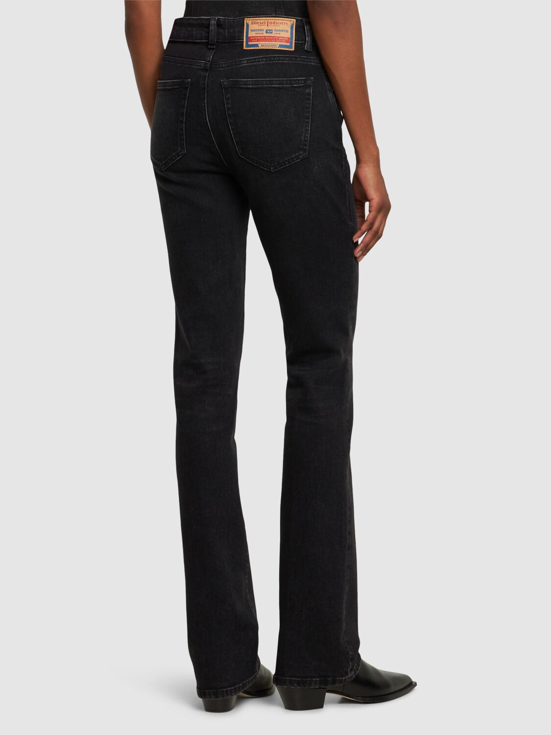 Black 2020 D-Viker Jeans