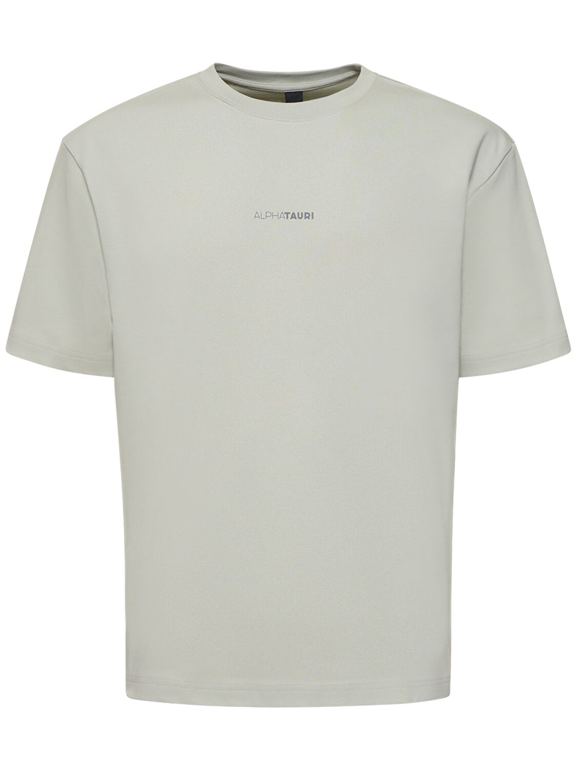 Alphatauri Janso T-shirt In Sage