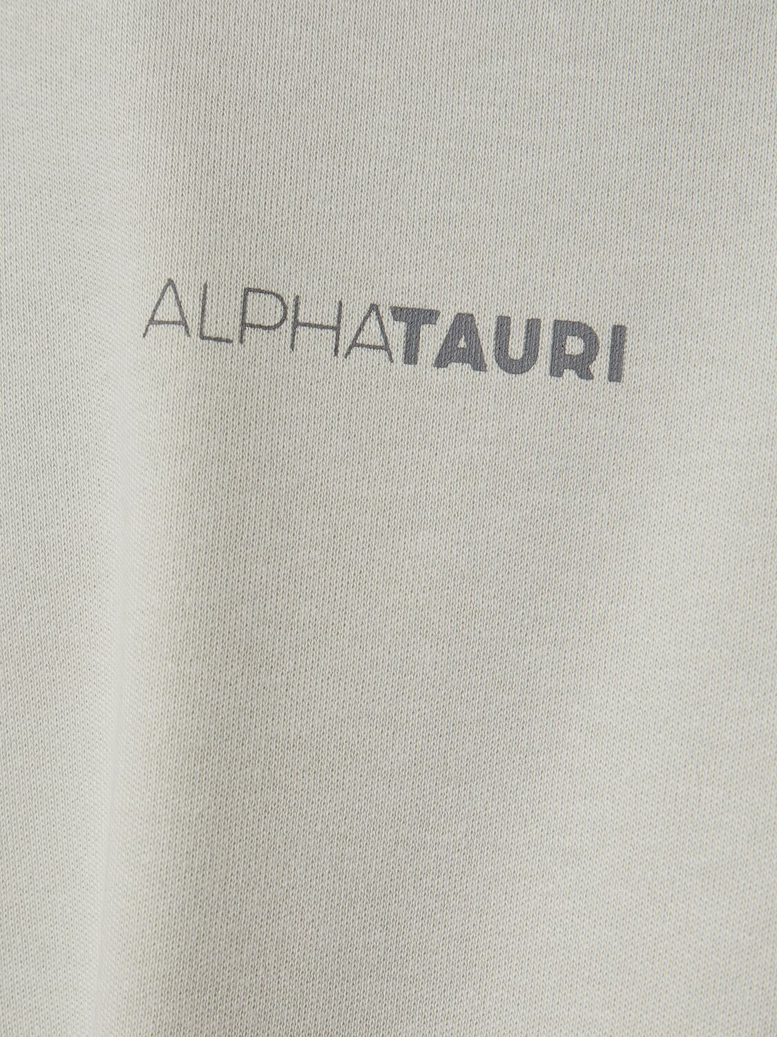 Shop Alphatauri Janso T-shirt In Sage