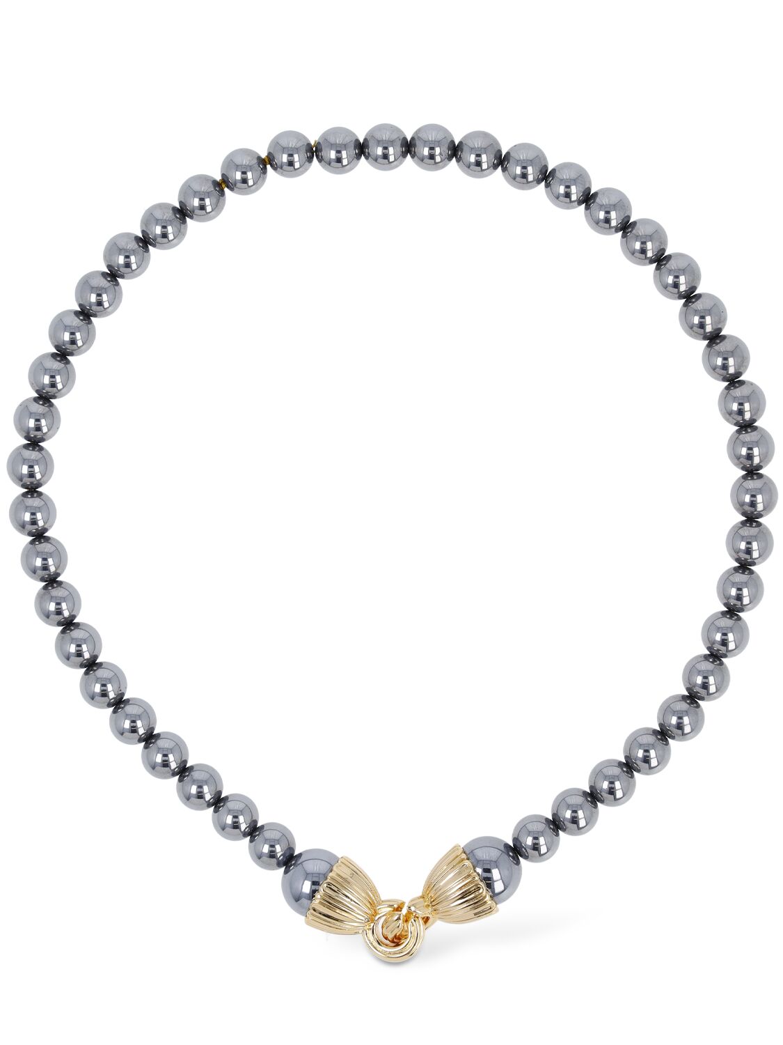 Image of Chunky Pearl Necklace