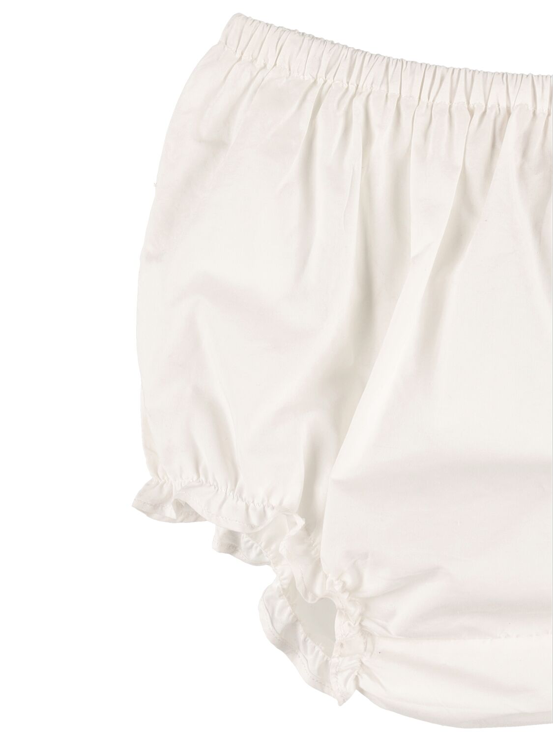 Shop Bonpoint San Gallo Embroidered Cotton Dress In White