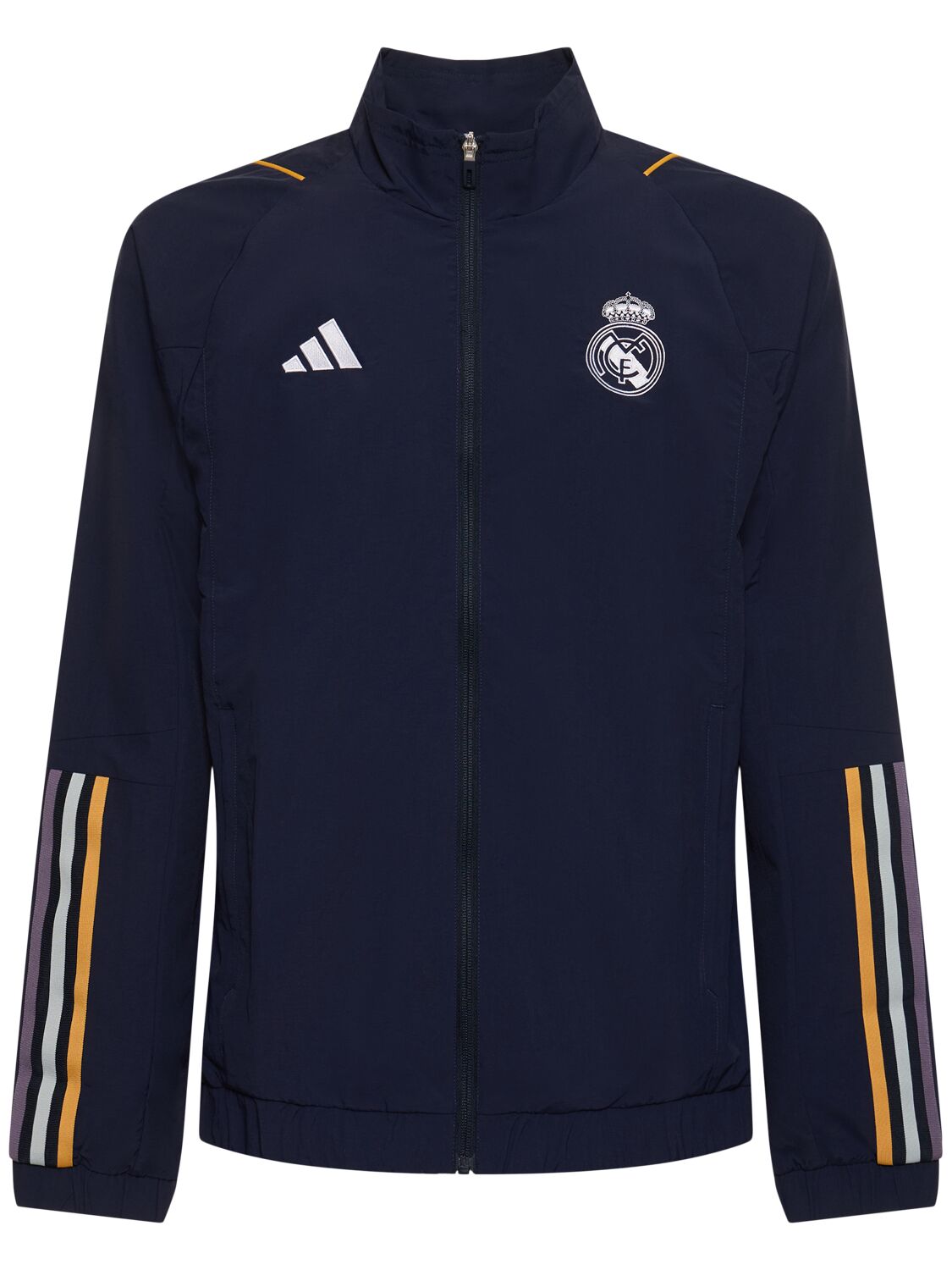 Adidas Originals Real Madrid卫衣 In Navy