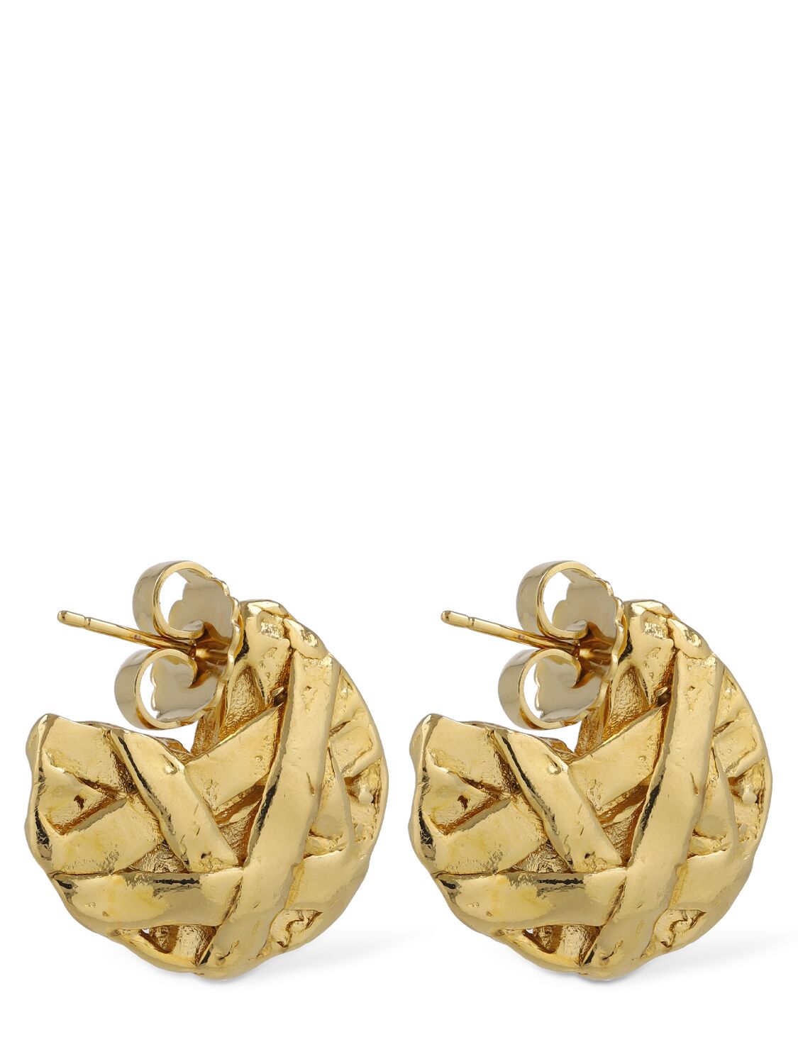 Vara Hoop Earrings