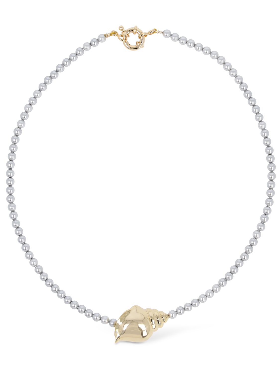 Image of Chunky Shell Necklace