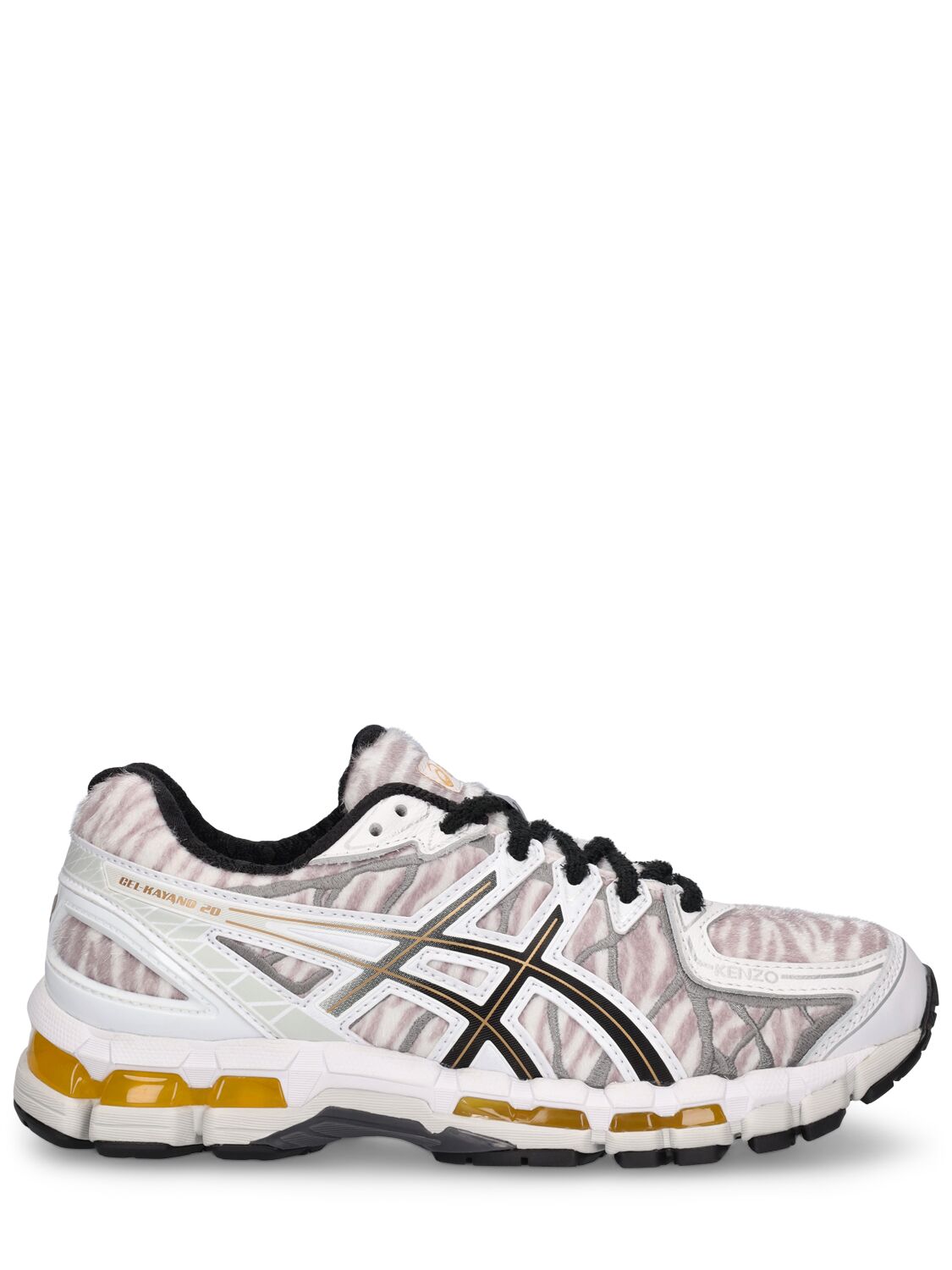 Asics gel kayano 20 deals womens gold