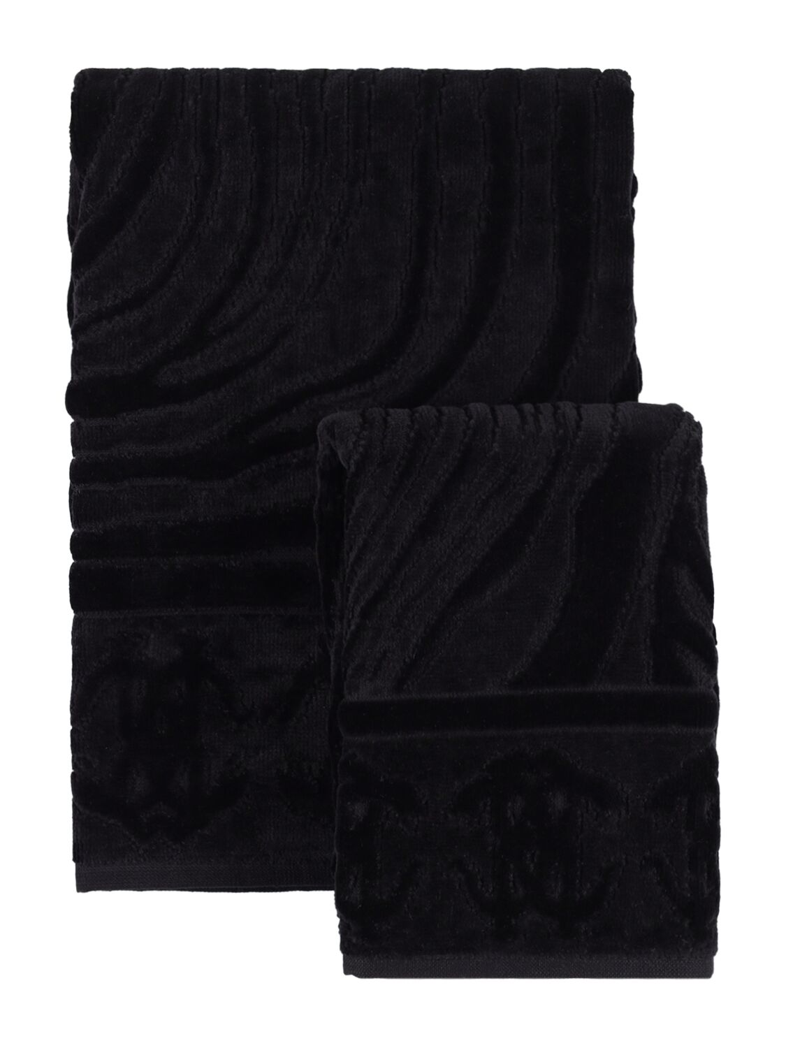 Set Of 2 Okapi Towels