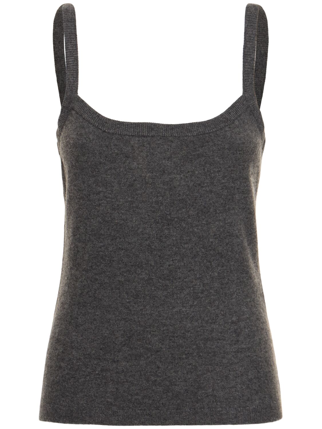 Image of Como Wool Blend Camisole Top