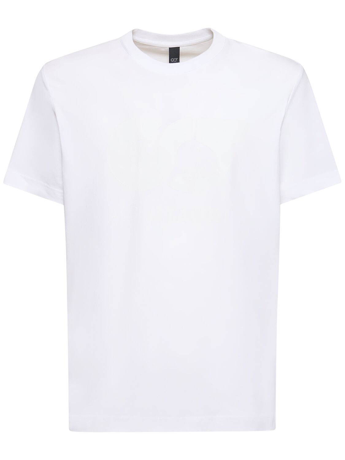 Alphatauri Jero Printed T-shirt In White