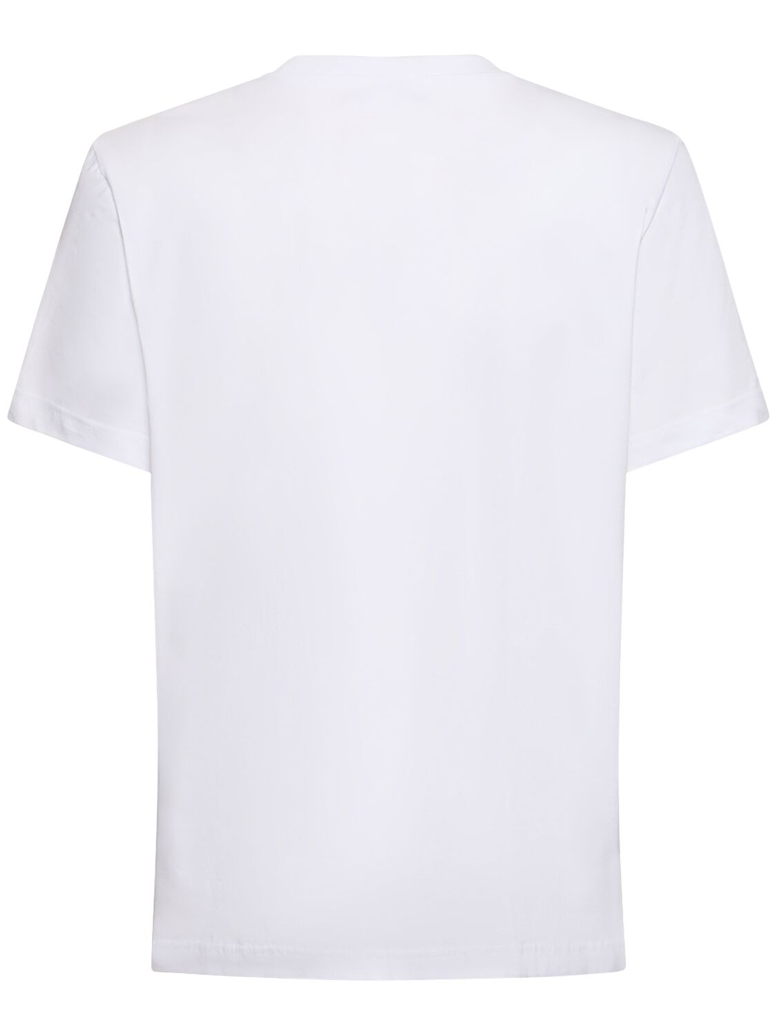 Shop Alphatauri Jero Printed T-shirt In White