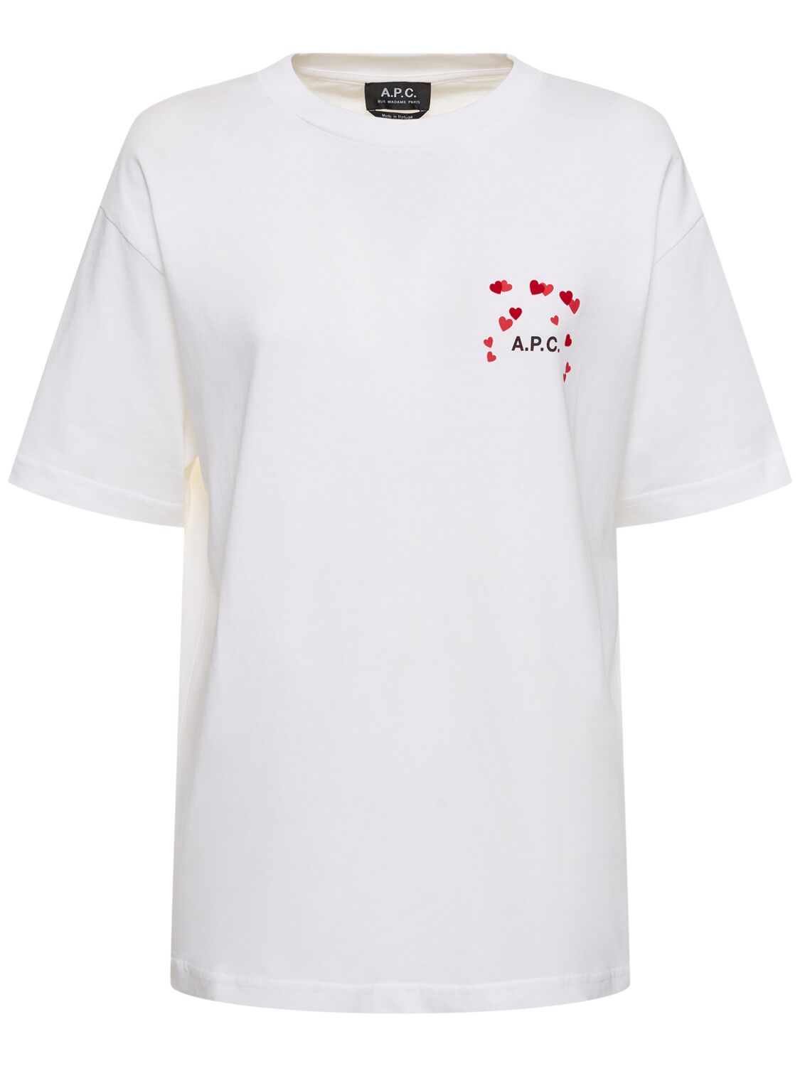 Image of Amo Cotton T-shirt