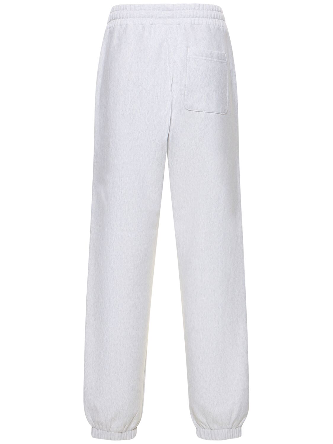 Shop Carhartt American Script Sweatpants In Ash Heater