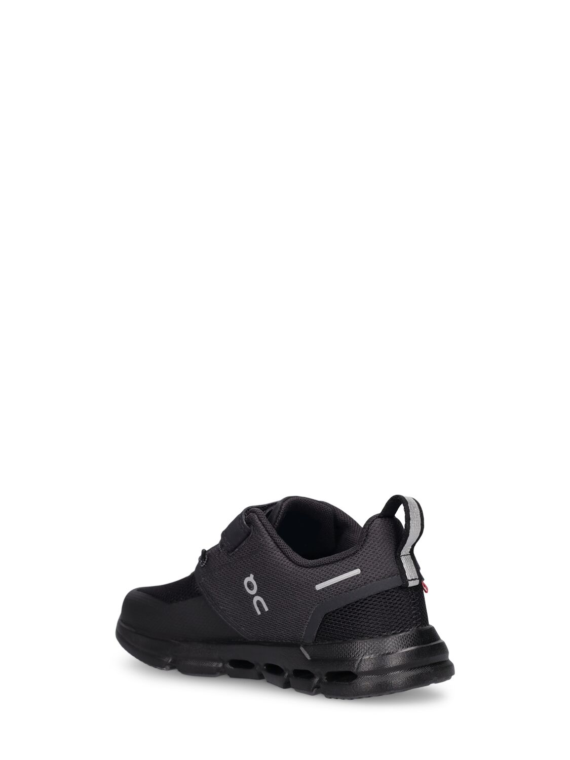 Shop On Cloud Play Running Sneakers In Black