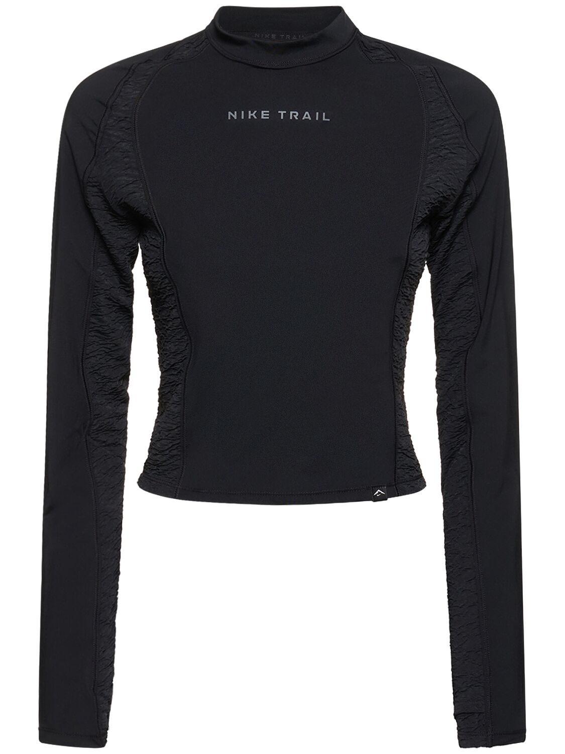 Image of Dri-fit Long Sleeve Running Top