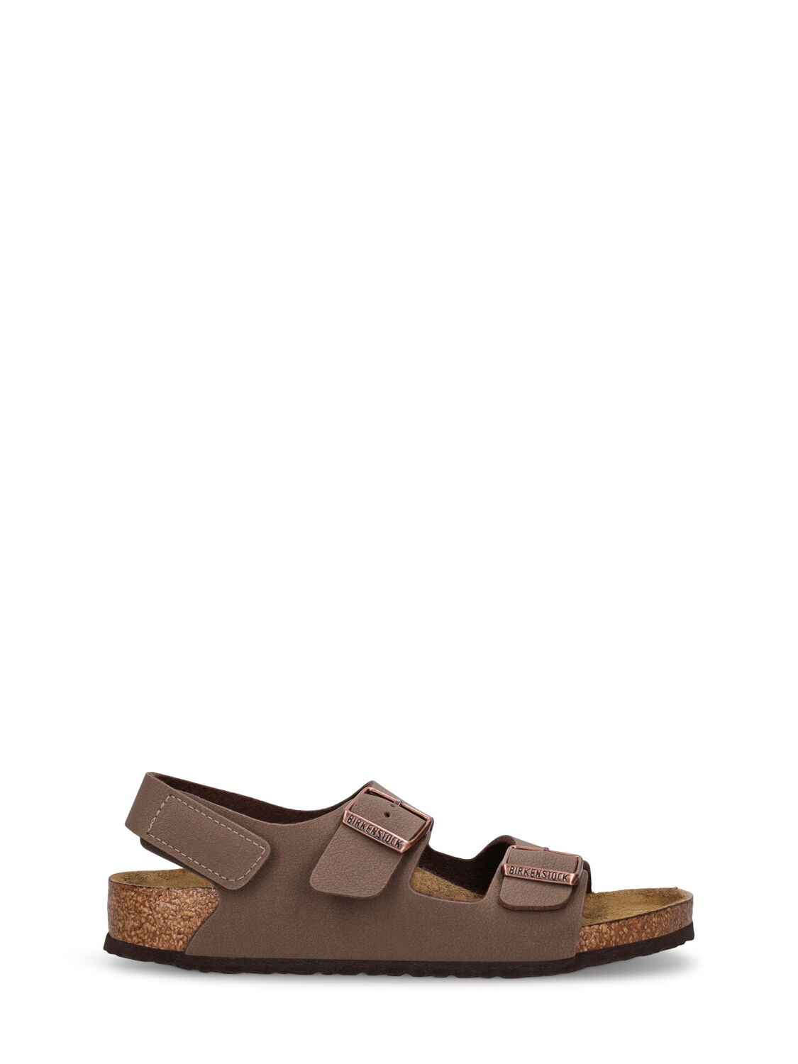Image of Milano Faux Leather Sandals