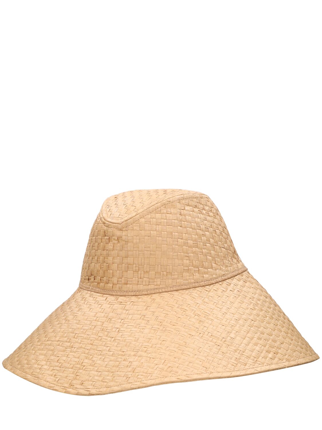 Shop Lack Of Color The Cove Woven Straw Hat In Tan