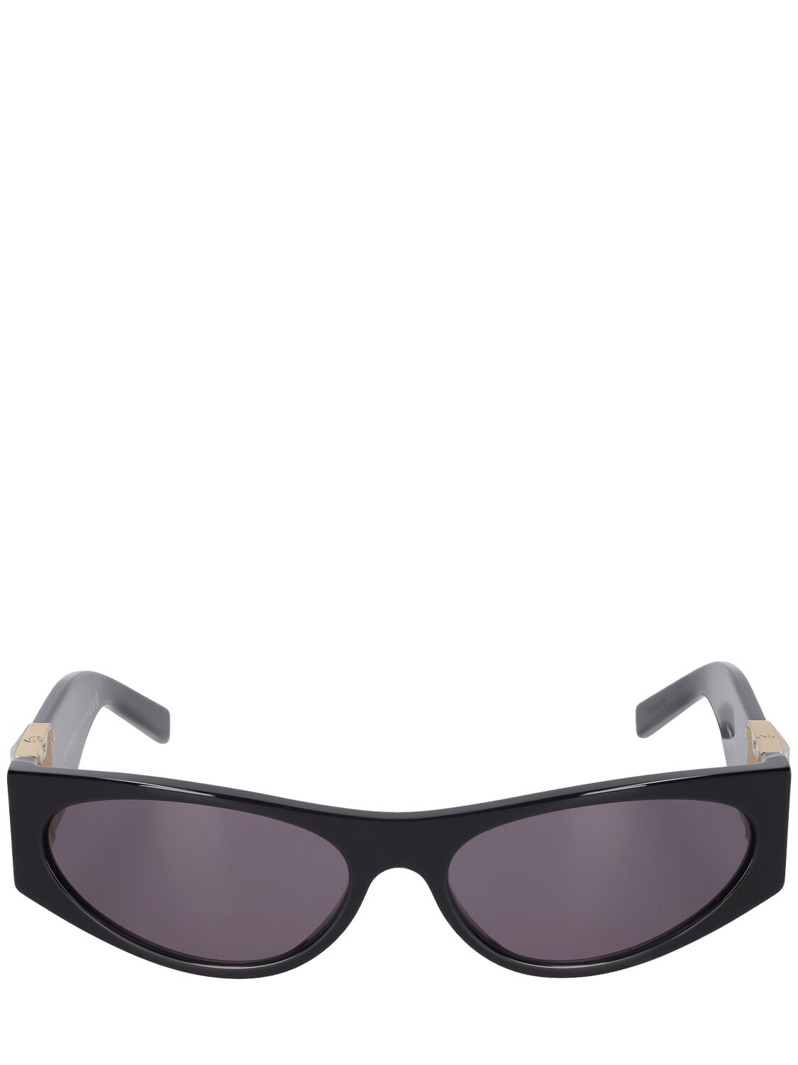 GIVENCHY 4G ROUND ACETATE SUNGLASSES