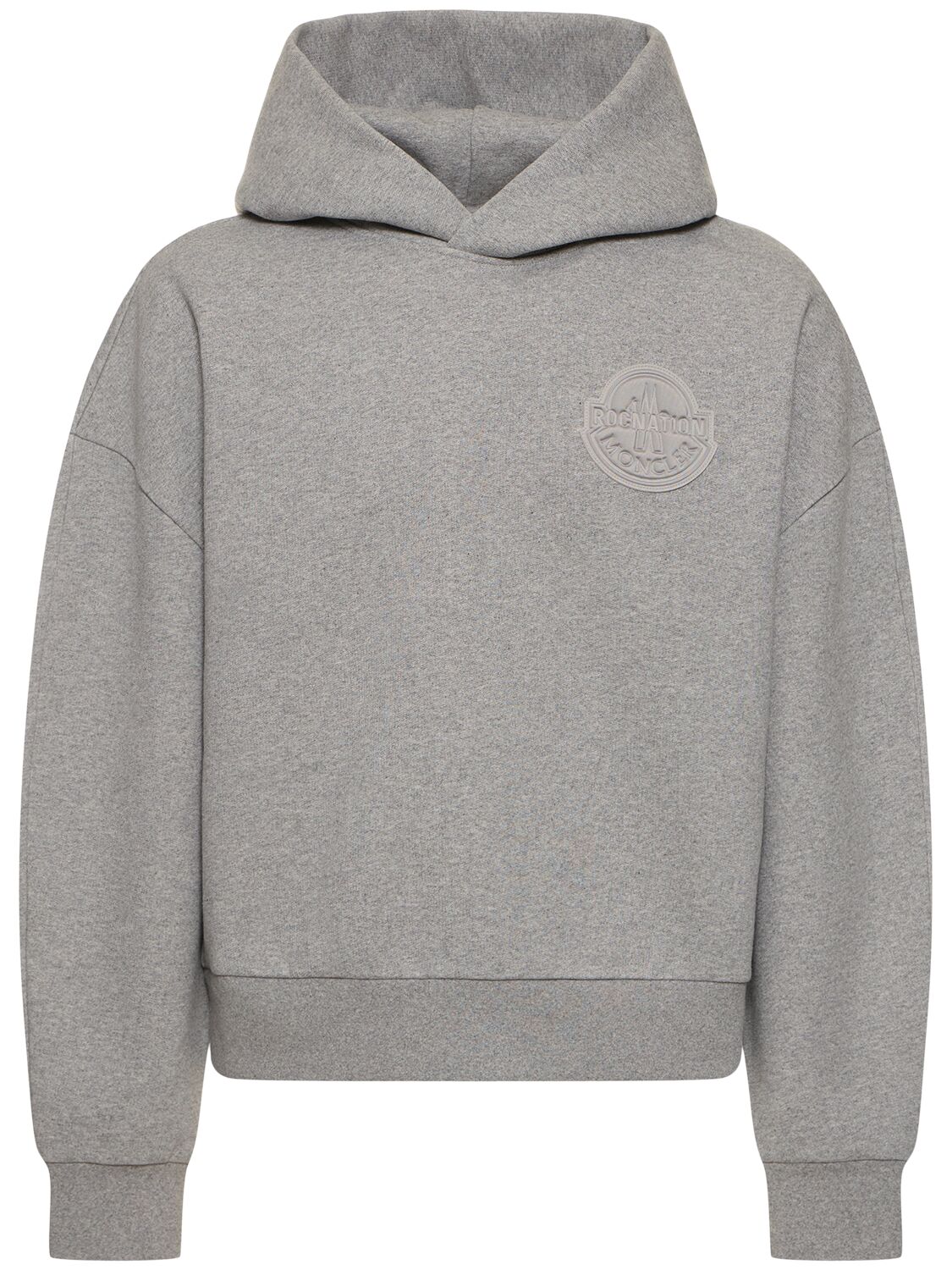 Moncler Genius Moncler X Roc Nation Designed By Jay-z In Gray