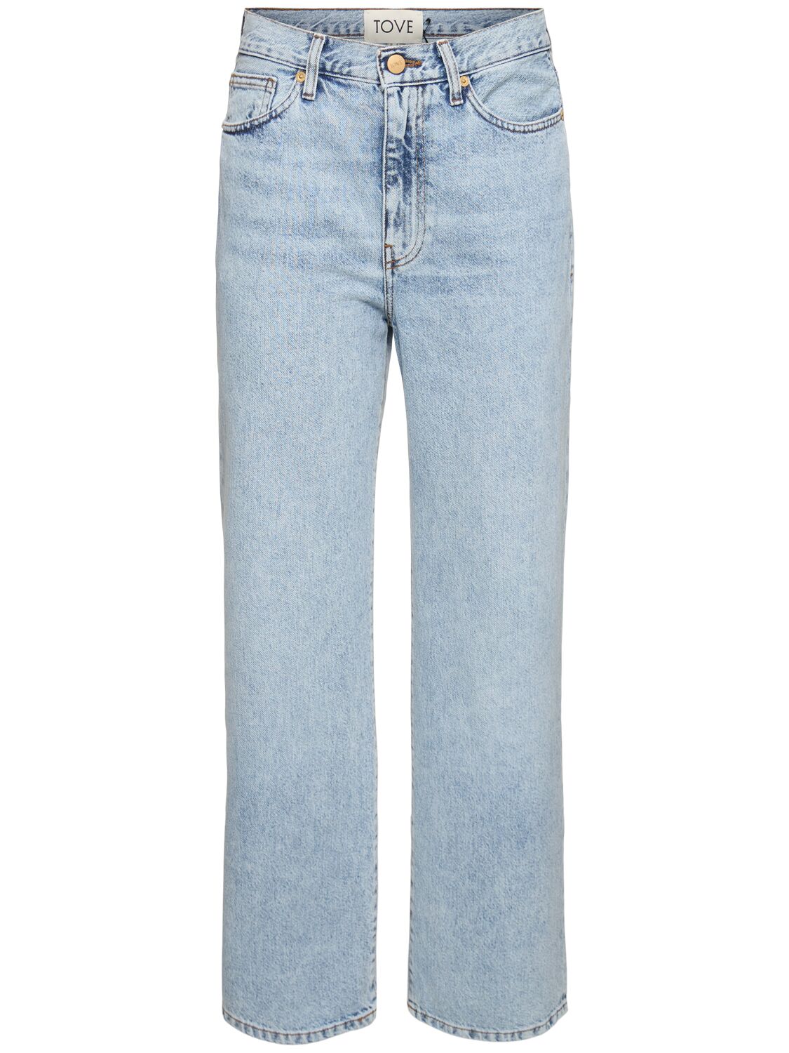 Image of Sophie Mid Rise Wide Leg Jeans