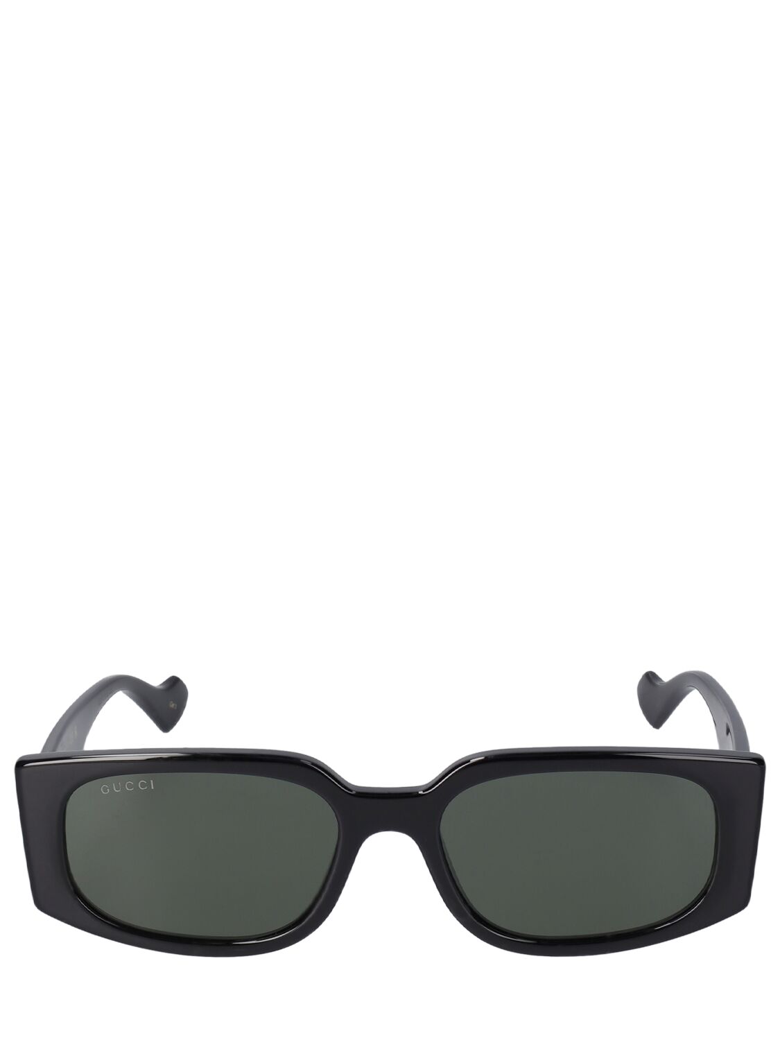 Shop Gucci Gg1534s Injected Sunglasses In Black,grey