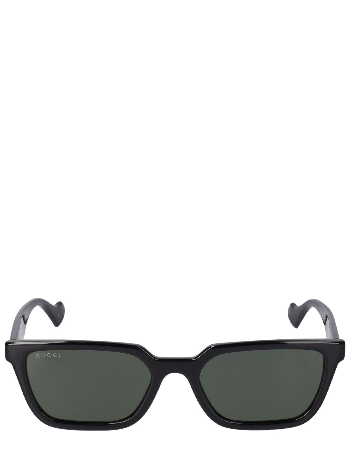 Gucci Gg1539s Injected Sunglasses In Schwarz,grau