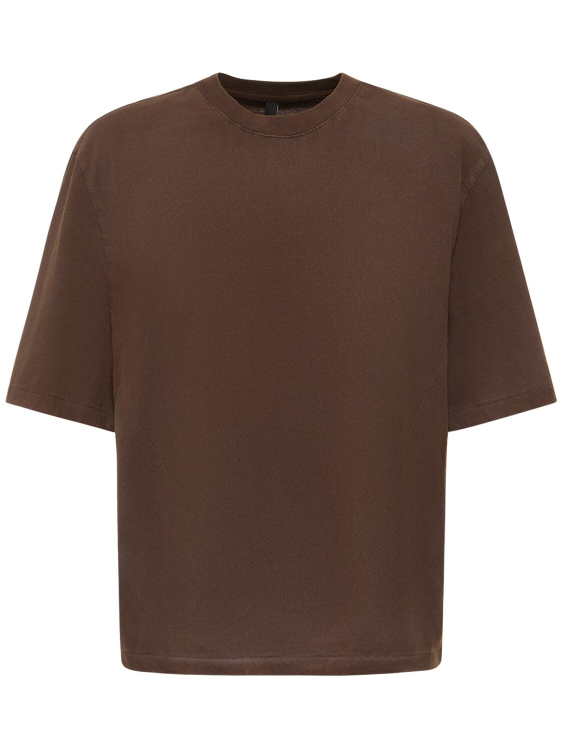 Dart Cotton Boxy T-shirt