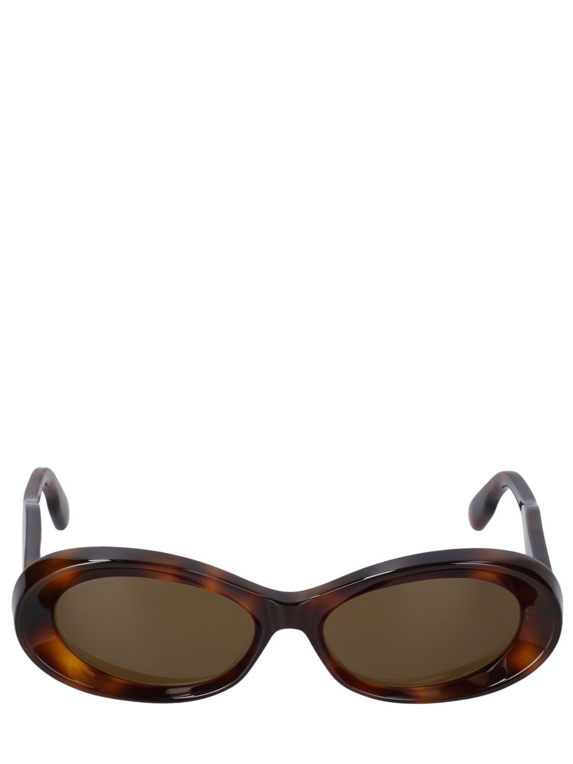 Gucci Gg1527s Acetate Sunglasses In Havana