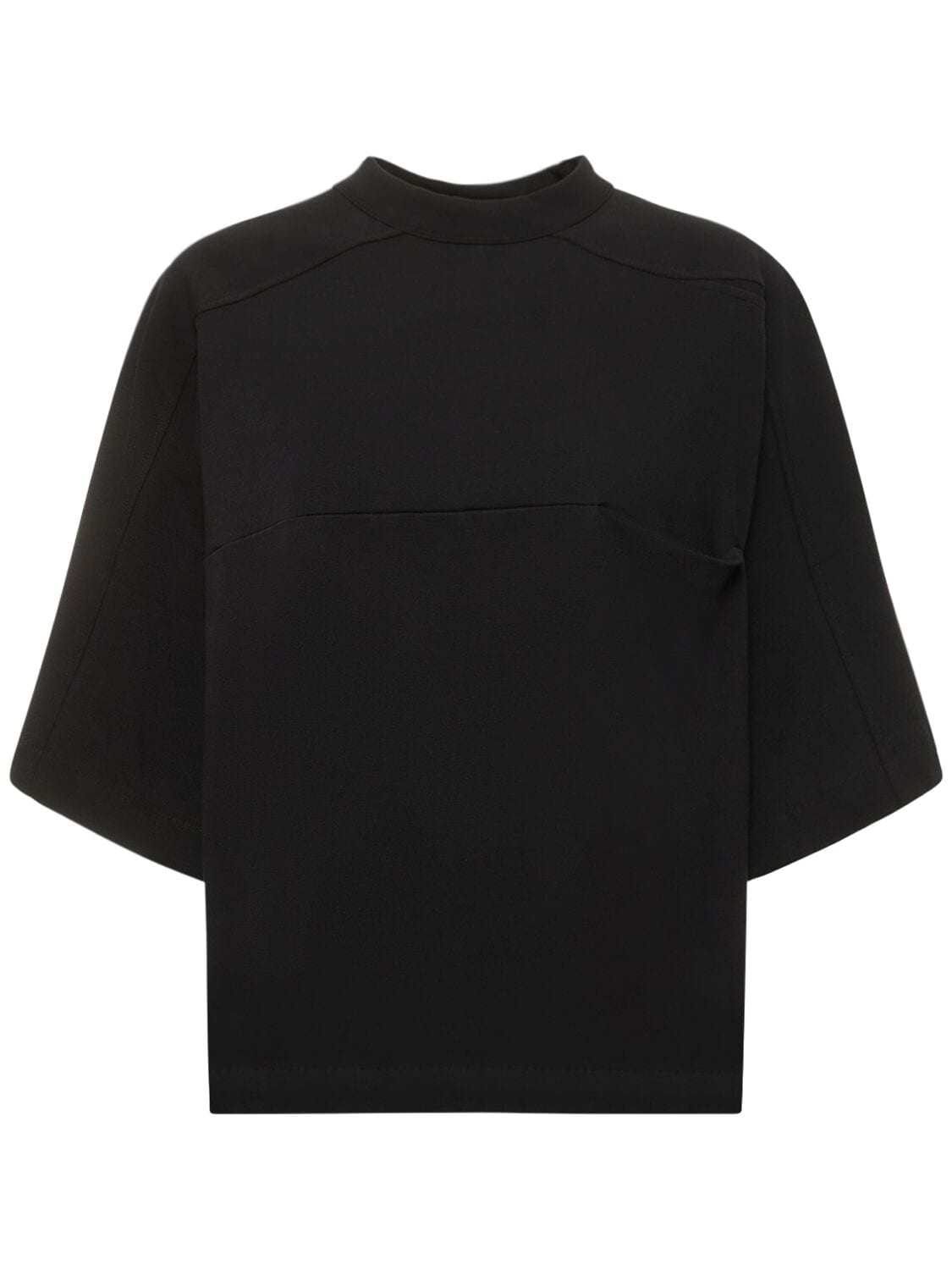Heavy Pocket Cotton T-shirt