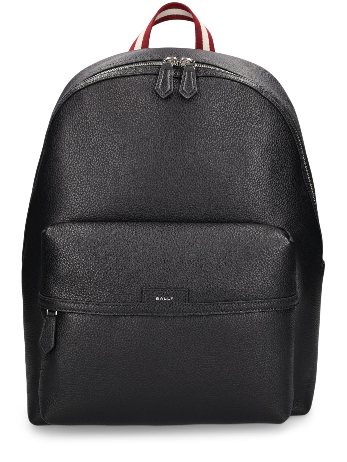 Image of Code Luis Leather Backpack