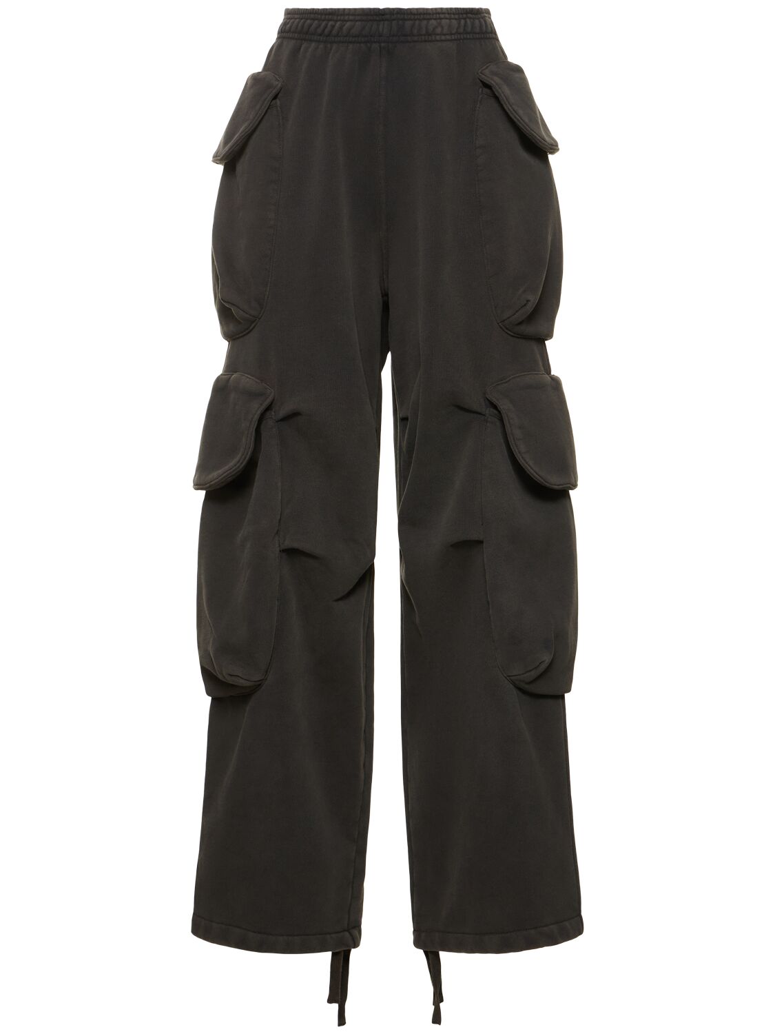 ENTIRE STUDIOS HEAVY GOCAR COTTON CARGO PANTS